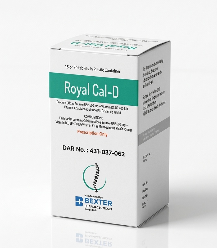 Royal Cal-D